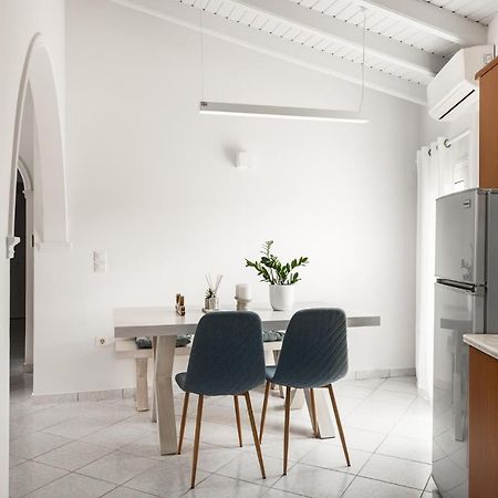 The Seaview Corner Apartments By Konnect, Ipsos Corfu 외부 사진