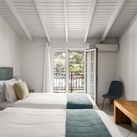 The Seaview Corner Apartments By Konnect, Ipsos Corfu 외부 사진