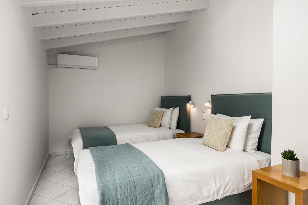 The Seaview Corner Apartments By Konnect, Ipsos Corfu 외부 사진
