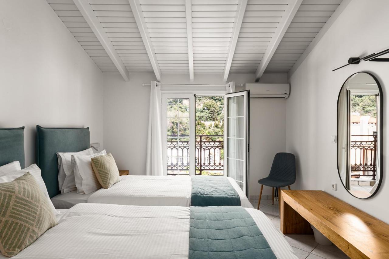 The Seaview Corner Apartments By Konnect, Ipsos Corfu 외부 사진