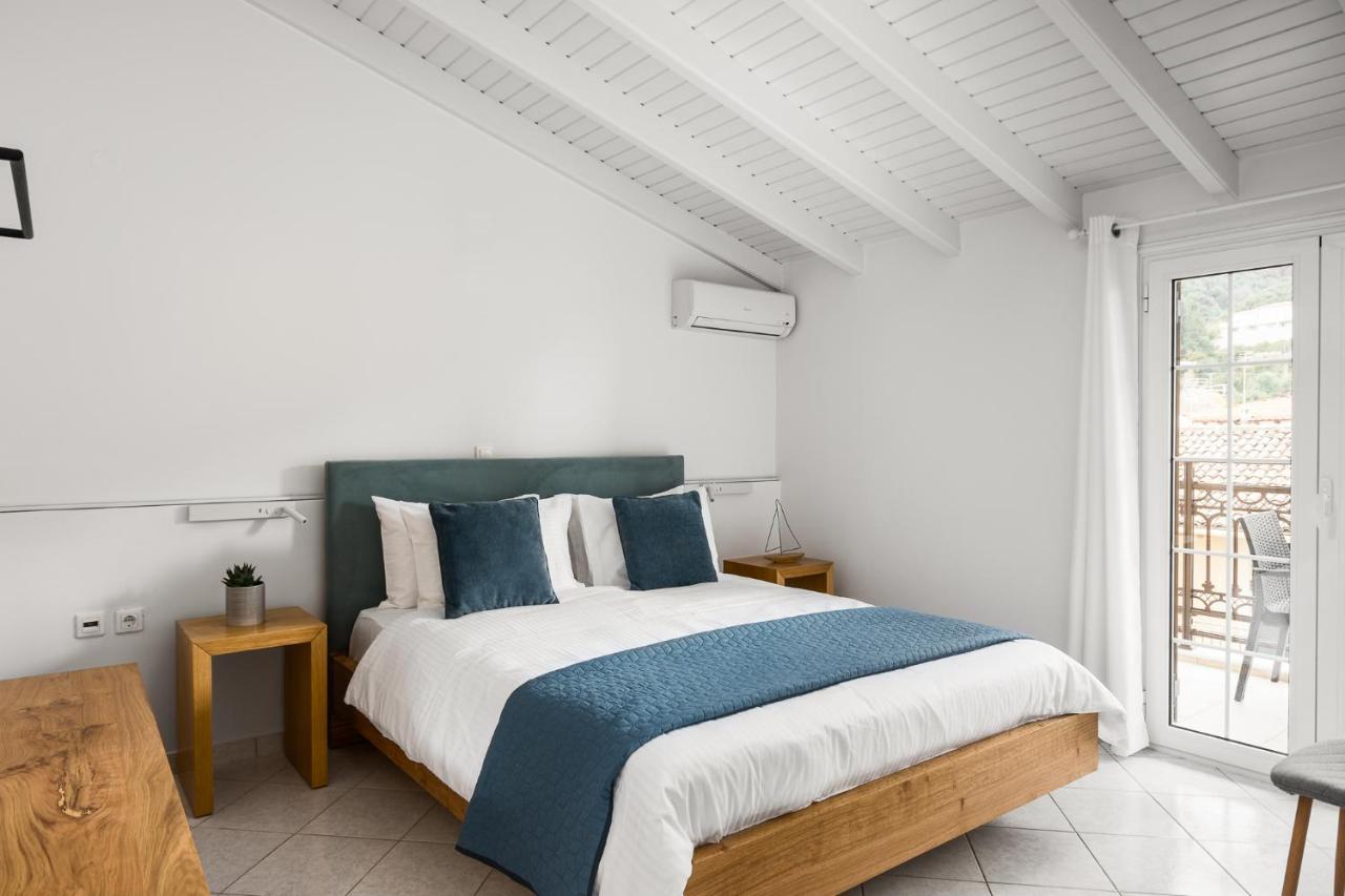 The Seaview Corner Apartments By Konnect, Ipsos Corfu 외부 사진