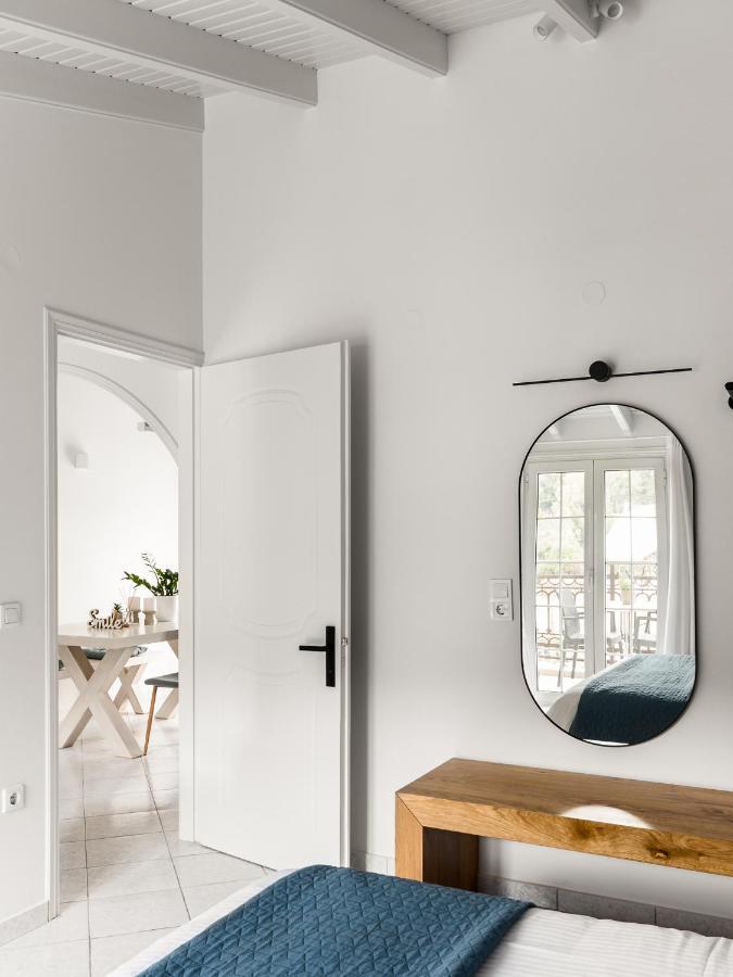 The Seaview Corner Apartments By Konnect, Ipsos Corfu 외부 사진