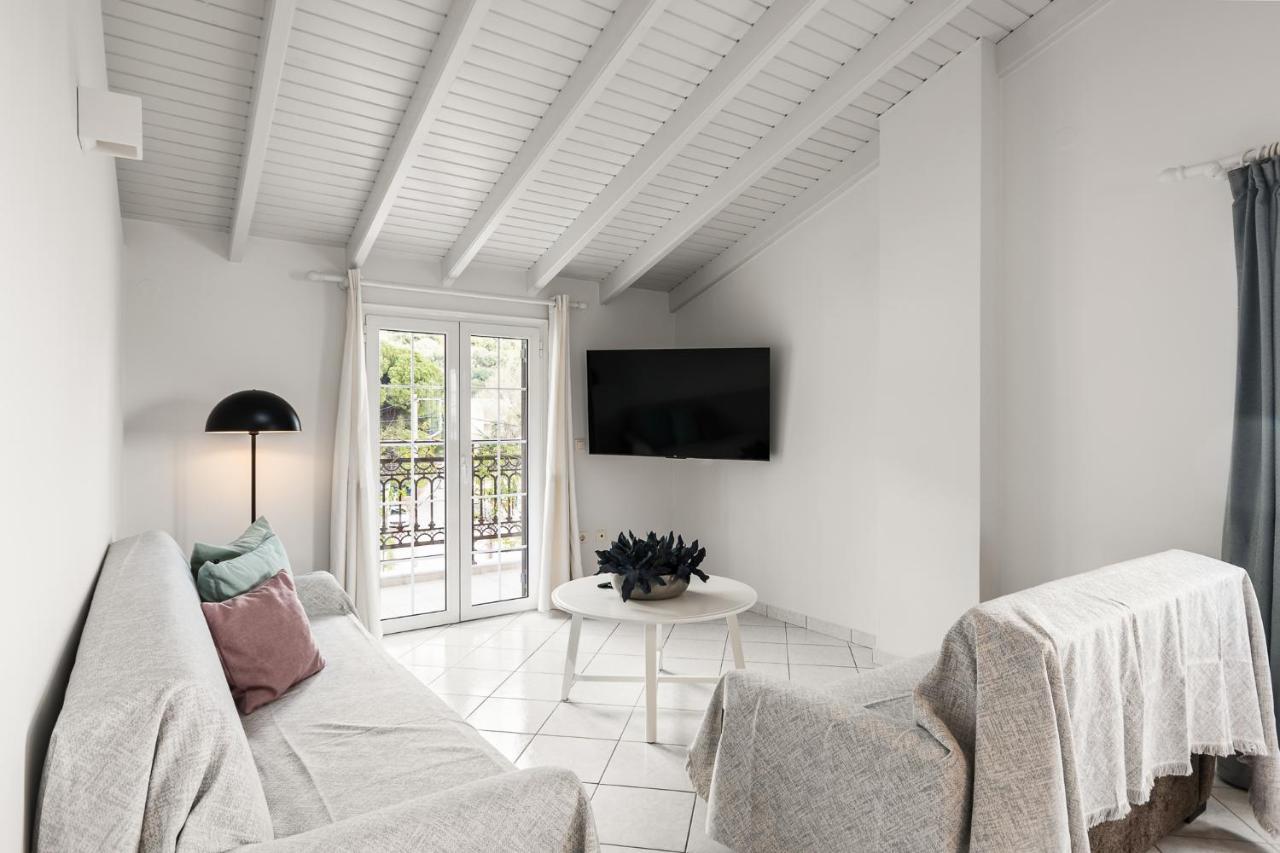 The Seaview Corner Apartments By Konnect, Ipsos Corfu 외부 사진